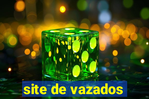 site de vazados